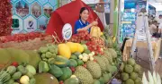 Lễ hội trái cây Long Khánh: Sầu riêng, mít 'chiếm sóng'