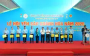 Lễ hội Yến sào Khánh Hòa 2026: Tưởng nhớ thủy tổ nghề yến