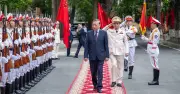 Lễ kỷ niệm 80 năm Ngày truyền thống Học viện An ninh nhân dân