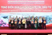 Lai Châu thu hút hơn 172.000 tỷ đồng đầu tư tại hội nghị xúc tiến năm 2026