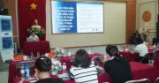 Lai Châu tập huấn thương mại điện tử và bán hàng trực tuyến cho doanh nghiệp vùng cao