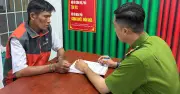 Lai lịch bất hảo của gã 'xe ôm công nghệ' cướp vé số của người già ở TPHCM