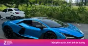Lamborghini Revuelto thứ hai tại Việt Nam xuất hiện với bodykit Duke Dynamics