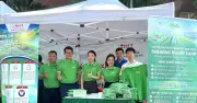 Lan tỏa tư duy xanh và kỹ năng xanh cho sinh viên