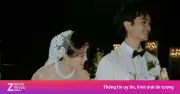 Lan Thy quyến rũ trong ngày cưới với nhạc trưởng Dustin Tiêu