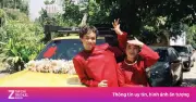 Lan Thy và nhạc trưởng Dustin Tiêu tổ chức lễ vu quy tại Tây Ninh