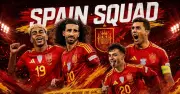 Lịch thi đấu bảng H World Cup 2026: Tây Ban Nha đấu Uruguay, Cape Verde, Ả Rập Xê Út