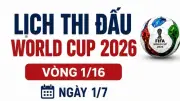 Lịch thi đấu U20 World Cup nữ 2024 hôm nay 1/7: Pháp, Anh ra quân