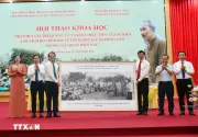 Lời căn dặn hợp tác xã Đồng Tâm của Bác: Quý từ ý chí và niềm tin