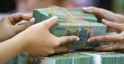 Lãi suất liên ngân hàng giảm mạnh, qua đêm còn 5,5%
