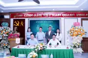 Licogi 18 Riverside giai đoạn 2 ra mắt, ký kết cùng tổng đại lý SGO Land