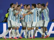 Liên đoàn bóng đá Argentina bị truy tố khi bảo vệ chức vô địch World Cup