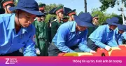 Linh ứng: Hành trình tìm mộ liệt sĩ và khát vọng về cội nguồn