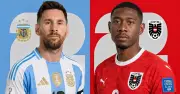 Link xem trực tiếp Argentina vs Áo, 0h ngày 23/6, World Cup 2026