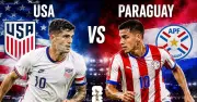 Link xem trực tiếp bóng đá Mỹ vs Paraguay World Cup 2026