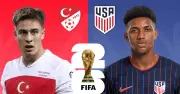 Link xem trực tiếp Mỹ vs Thổ Nhĩ Kỳ World Cup 2026