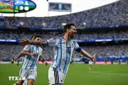 Link xem trực tiếp World Cup 2026: Argentina - Áo, tranh vé knock-out