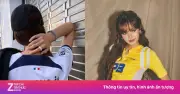 Lisa diện áo PSG in tên Lee Kang In gây sốt trước thềm World Cup