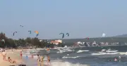 Lâm Đồng sở hữu 192 km bờ biển, mở ra cực tăng trưởng kinh tế mới