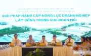 Lâm Đồng: Từ cải cách hành chính đến nâng cao sức cạnh tranh doanh nghiệp