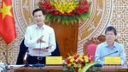 Lâm Đồng đẩy nhanh giải ngân vốn đầu tư công cho hai cao tốc Tân Phú-Bảo Lộc và Bảo Lộc-Liên Khương