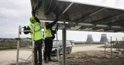 Lần đầu tiên năng lượng mặt trời vượt than đá tại Mỹ