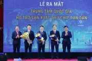 Lần đầu tiên Việt Nam có trung tâm hỗ trợ sản xuất thử chip bán dẫn