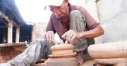 Làng đúc đồng Bằng Châu chỉ còn vài hộ giữ lửa lò