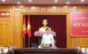 Lạng Sơn đẩy mạnh phát triển nông lâm nghiệp chủ lực bền vững