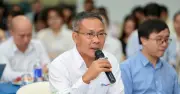 Lãnh đạo điện lực TP.HCM chia sẻ mô hình đầu tư điện mái nhà hiệu quả