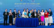 Long Châu hợp tác Hội Hen-Dị ứng-Miễn dịch lâm sàng TP.HCM nâng cao chăm sóc hô hấp