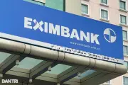 Loạt sếp lớn Eximbank xin thôi nhiệm vụ trước đại hội bất thường