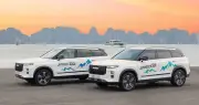 Loạt SUV cỡ C giảm giá sốc trong tháng 6, nhiều mẫu rẻ hơn cả xe cỡ B