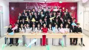 Lớp 9A2 trường THCS Thanh Xuân đạt thành tích thi vào lớp 10 xuất sắc