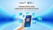 LPBank đồng hành Ngày Tài chính số 2026, lan tỏa thanh toán thông minh