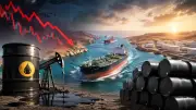 Lưu thông qua eo biển Hormuz phục hồi, giá dầu chịu áp lực dư cung