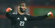 Luca Zidane xuất sắc giúp Algeria hạ Hà Lan 2-1 trên sân khách