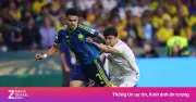 Luis Diaz tỏa sáng, Colombia hạ Uzbekistan 3-1 tại World Cup 2026