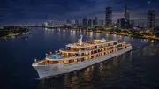 LuxGroup đầu tư 38 triệu USD phát triển hạm đội du thuyền boutique trên sông Sài Gòn