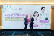 Đạm A2: Không chỉ tốt cho tiêu hóa trẻ nhỏ, còn nhiều lợi ích sức khỏe toàn diện