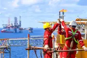 Mở bạch hổ: Biểu tượng bản lĩnh trí tuệ và sáng tạo của người dầu khí
