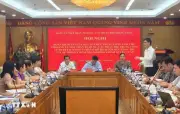 Đảm bảo hệ thống Mặt trận Tổ quốc vận hành hiệu lực, hiệu quả