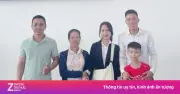 Mẹ bật khóc gặp lại con gái sau 3 năm xa cách vì dịch bệnh