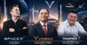 Mỹ có SpaceX, Việt Nam có VinSpace và ThaiSpace: Giấc mơ không gian của doanh nghiệp tư nhân