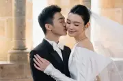 Đám cưới xa hoa của siêu mẫu nội y và thiếu gia tỷ phú trong lâu đài cổ ở Pháp