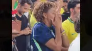 Mẹ Cunha khóc nức nở khi con trai lập cú đúp tại World Cup 2026