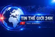 Mỹ điều tàu không người lái giải cứu phi công Apache rơi gần Hormuz