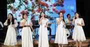 Đêm nhạc Blouse Trắng gây quỹ hơn 482 triệu đồng giúp bệnh nhi khó khăn