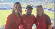 Mẹ Ronaldo bảo vệ con trai giữa chỉ trích: 'Chúng tôi từng đi lên từ tận đáy'