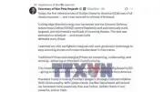 Mỹ thử nghiệm thành công hệ thống phòng thủ tên lửa 'Vòm Vàng'